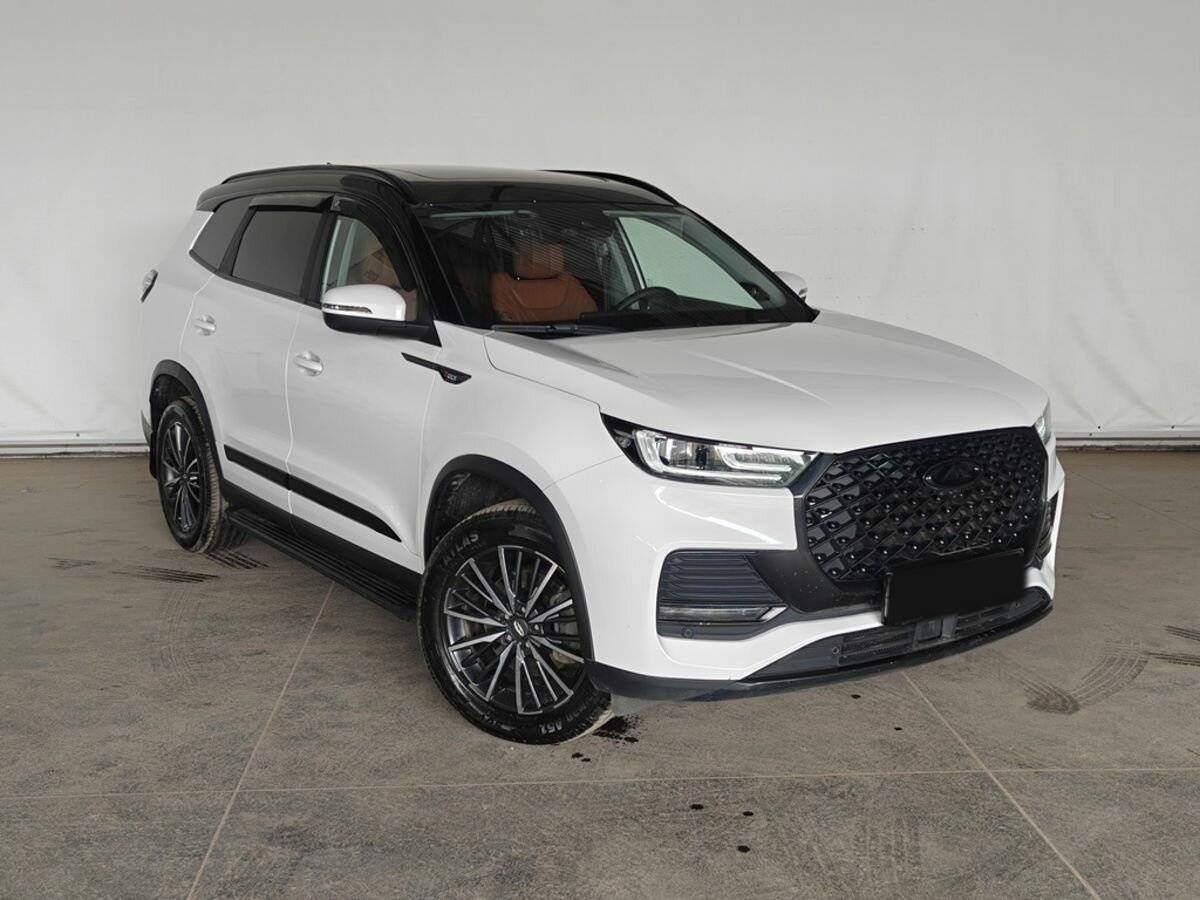 Chery Tiggo 8 Pro Max, 2023 - фото №3