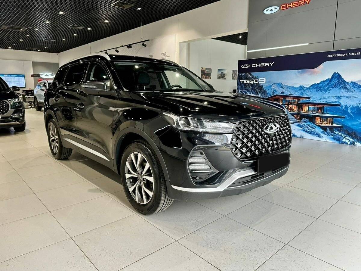 Chery Tiggo 7 Pro, 2022 - фото №3