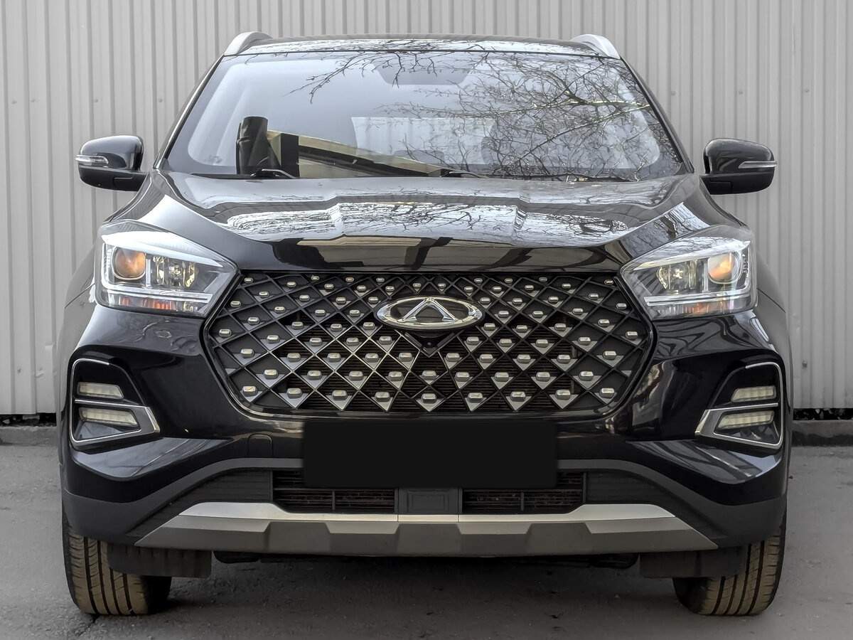Chery Tiggo 4 Pro, 2022 - фото №2