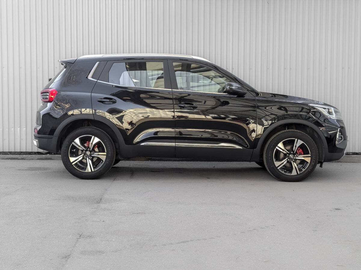 Chery Tiggo 4 Pro, 2022 - фото №4