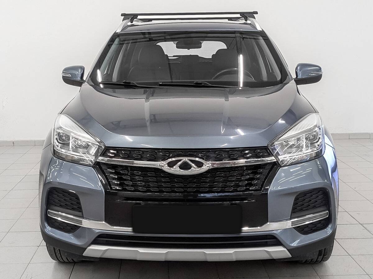 Chery Tiggo 4, 2020 - фото №2
