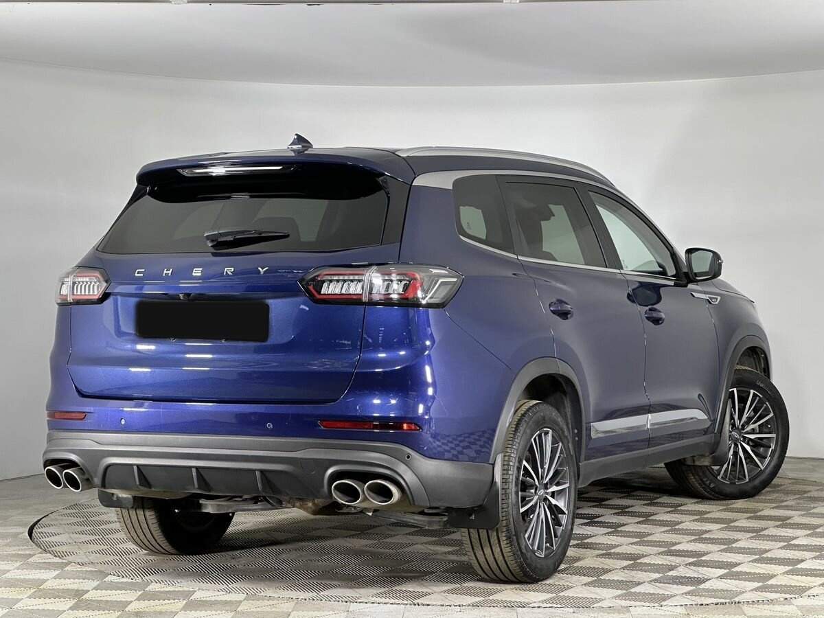 Chery Tiggo 8 Pro Max, 2023 - фото №2