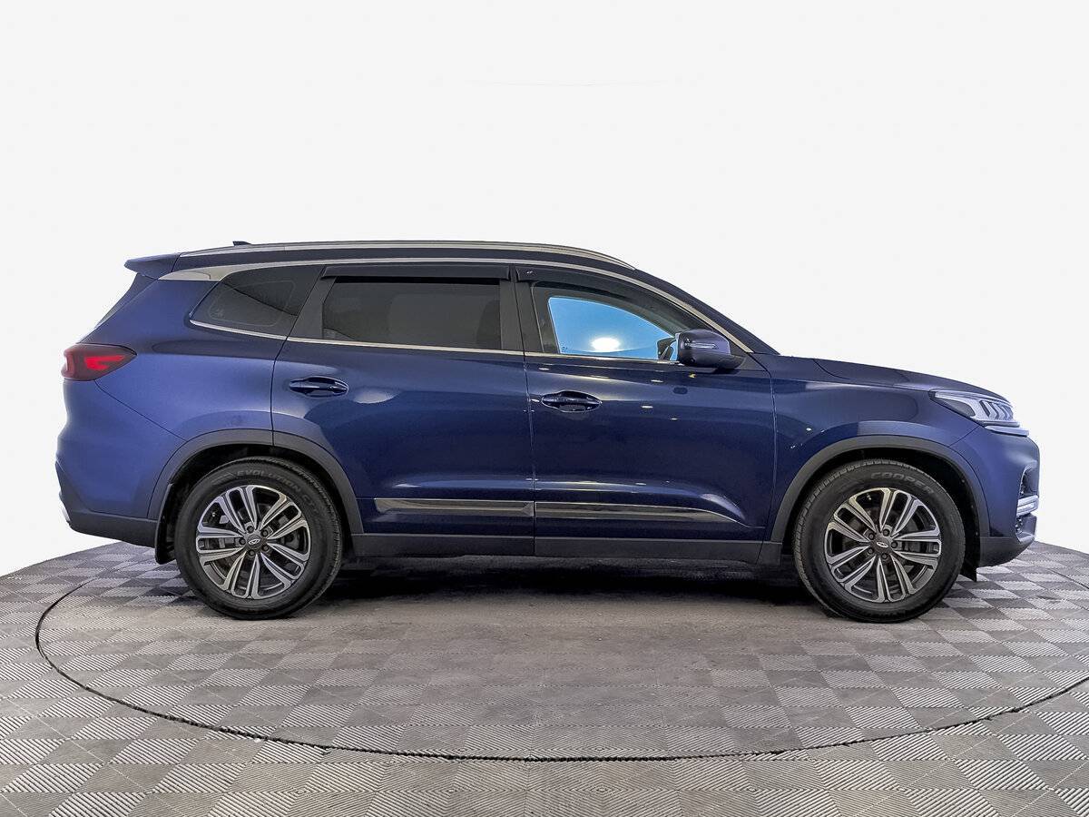 Chery Tiggo 8, 2020 - фото №4