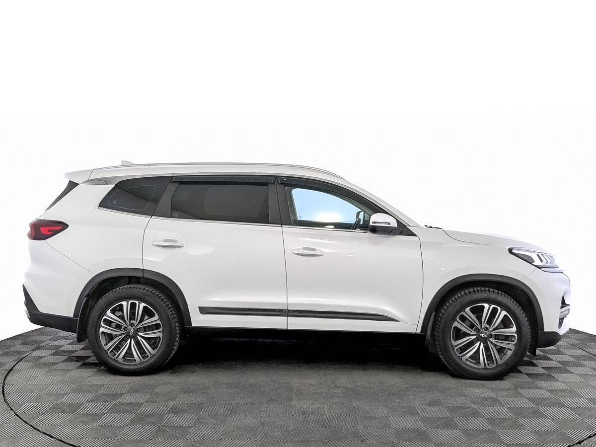 Chery Tiggo 8, 2020 - фото №4