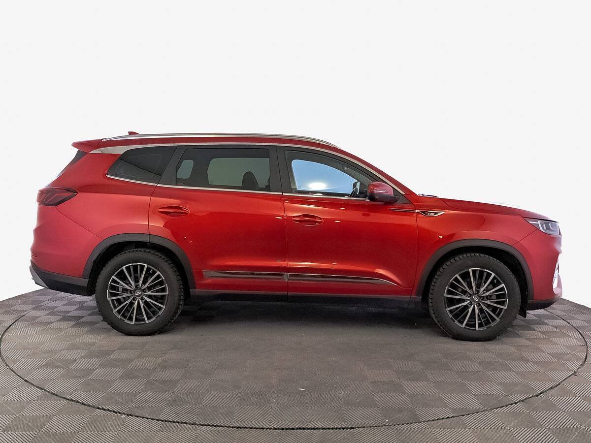 Chery Tiggo 8 Pro, 2021 - фото №4