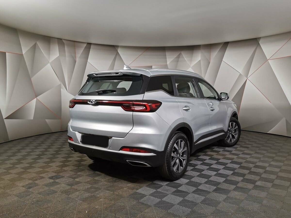 Chery Tiggo 7 Pro, 2023 - фото №2