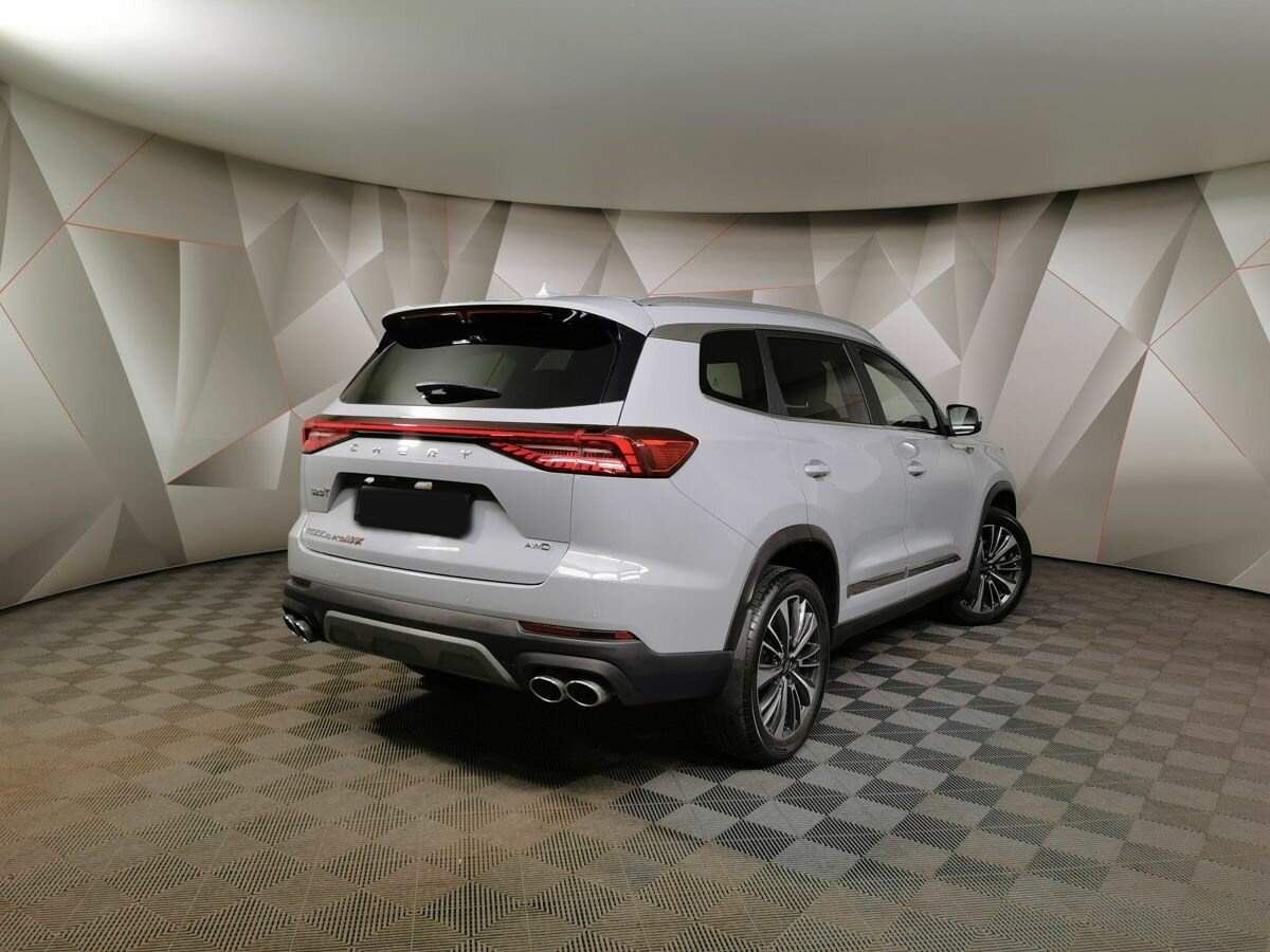 Chery Tiggo 8 Pro Max, 2023 - фото №2