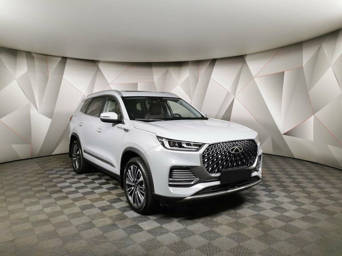 Chery Tiggo 8 Pro Max, 2023 - фото №3