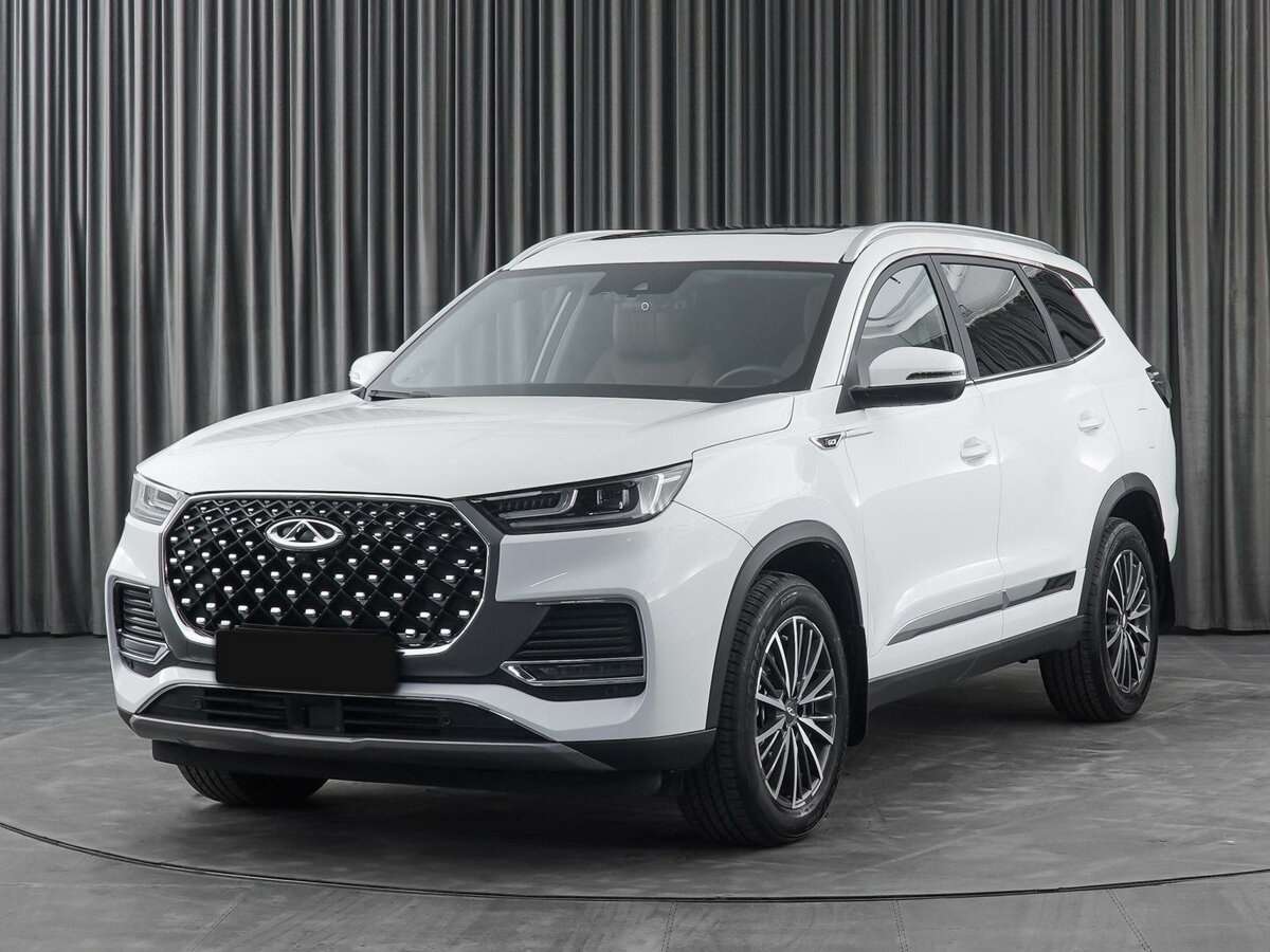 Chery Tiggo 8 Pro Max, 2022 - фото №4