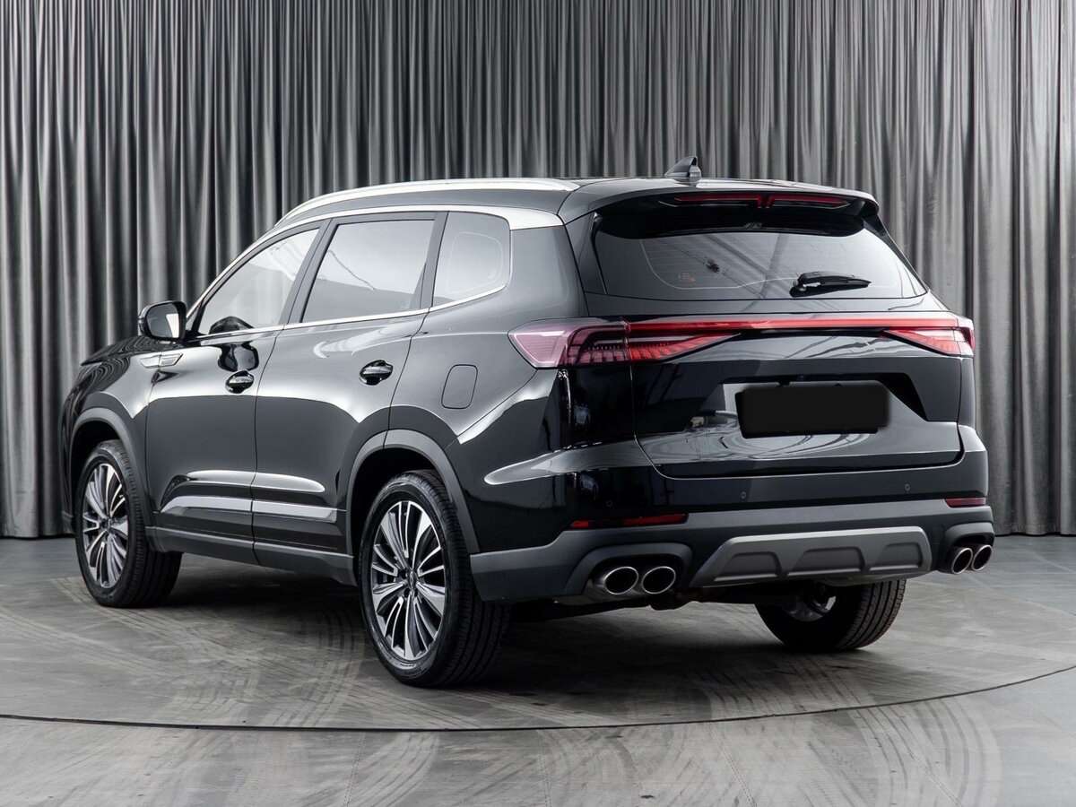 Chery Tiggo 8 Pro, 2023 - фото №2
