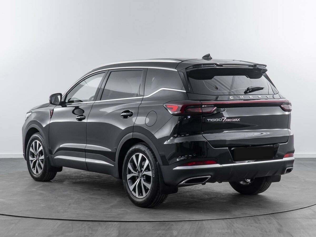 Chery Tiggo 7 Pro Max, 2023 - фото №2