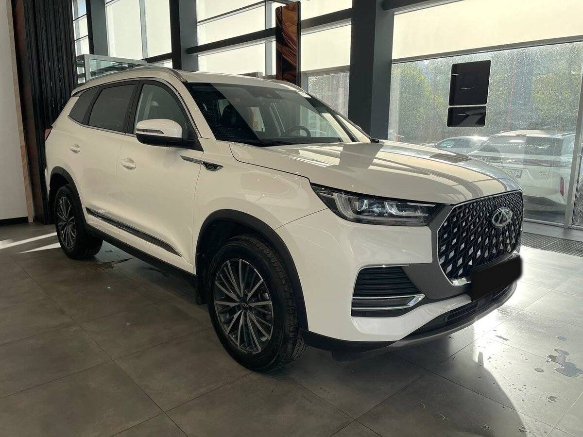 Chery Tiggo 8 Pro Max, 2023 - фото №3
