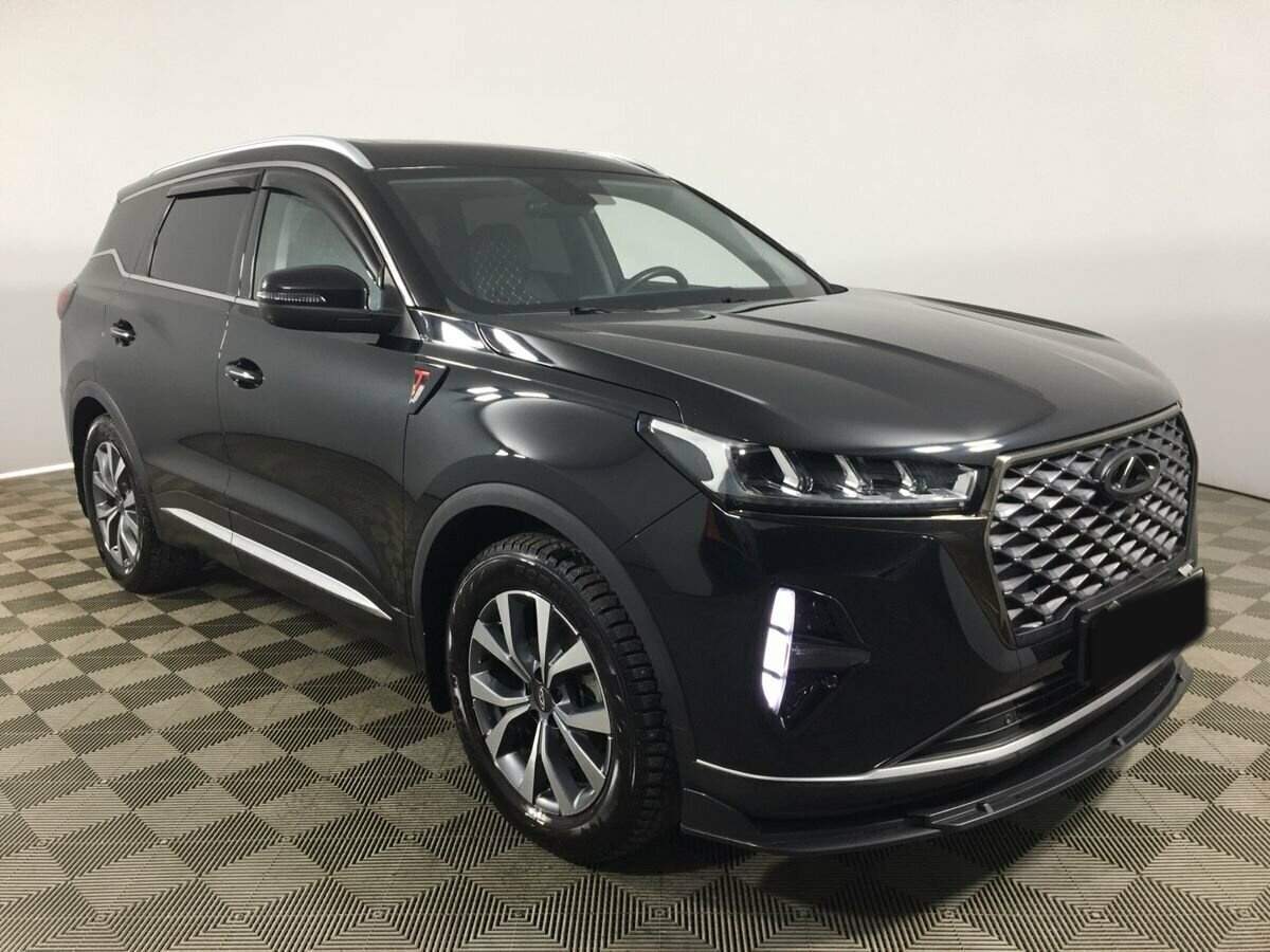 Chery Tiggo 7 Pro Max, 2023 - фото №4
