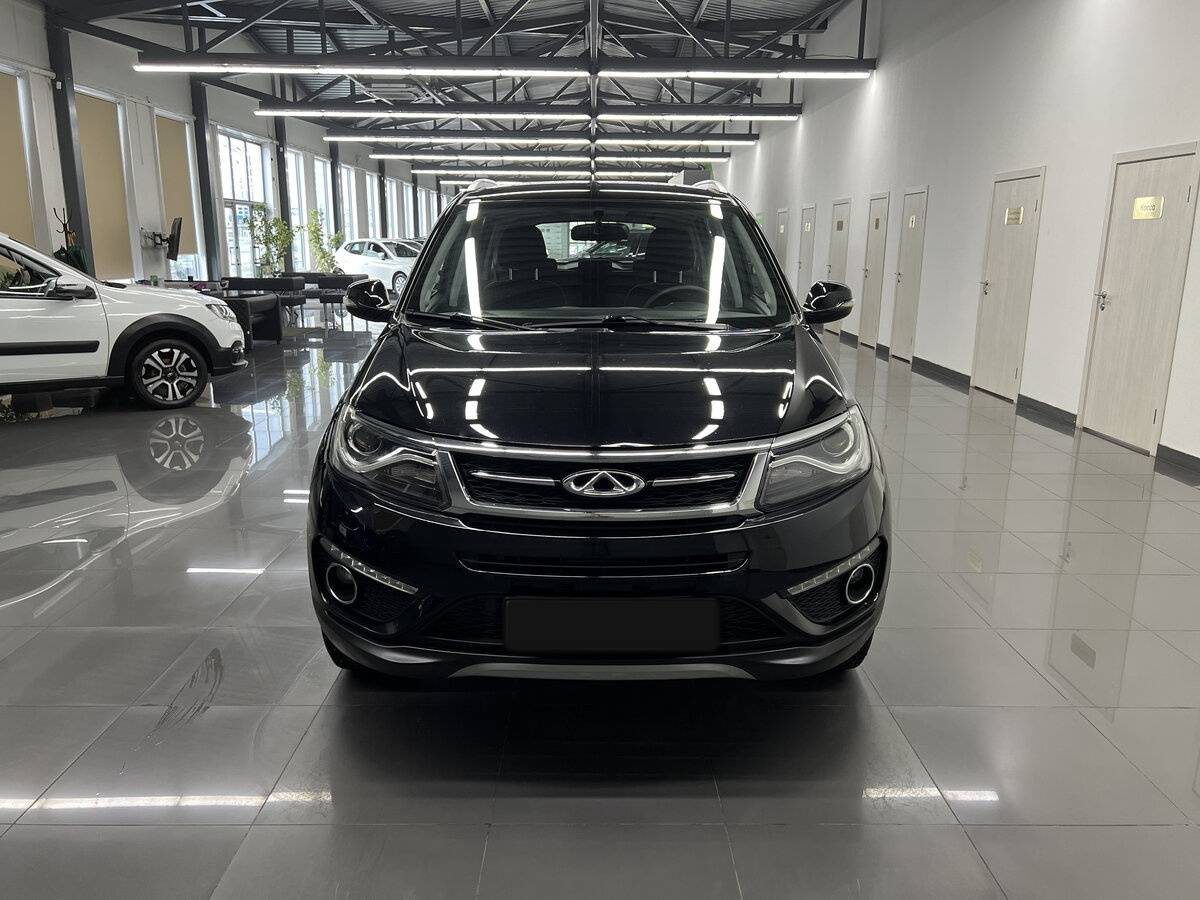 Chery Tiggo 5, 2017 - фото №3
