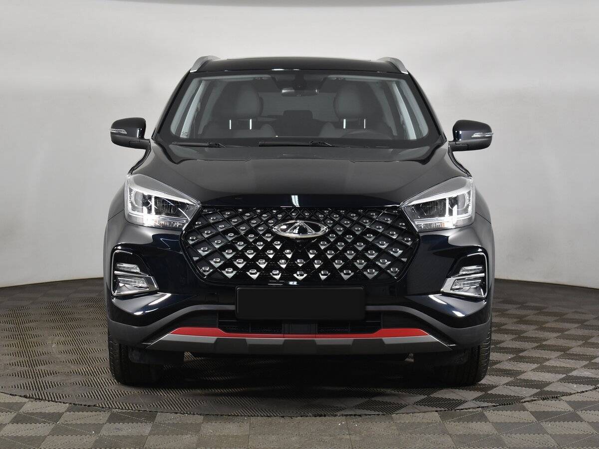 Chery Tiggo 4 Pro, 2022 - фото №2