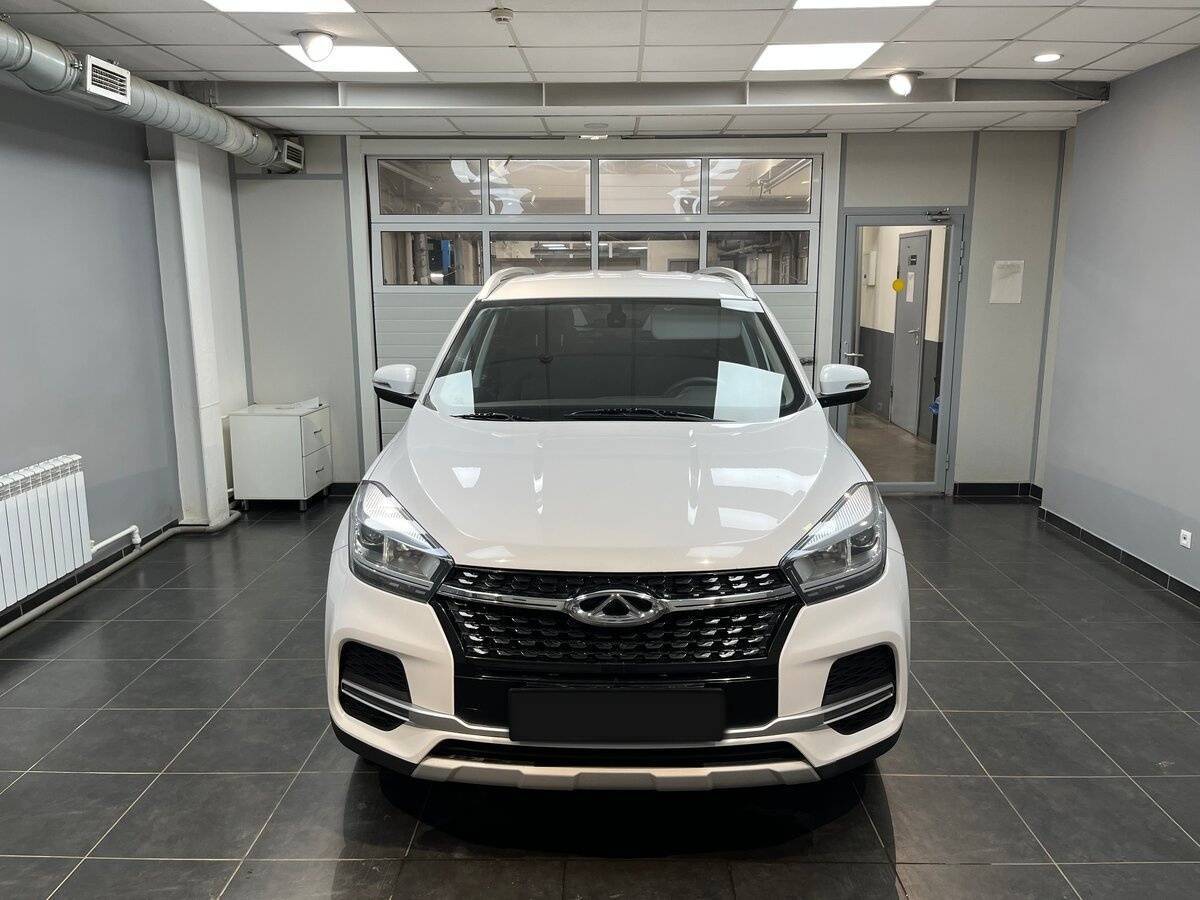 Chery Tiggo 4, 2020 - фото №2