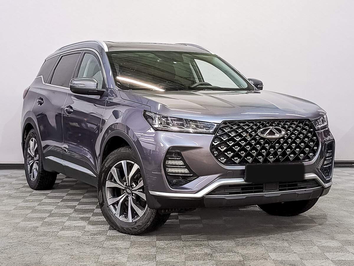 Chery Tiggo 7 Pro, 2022 - фото №3