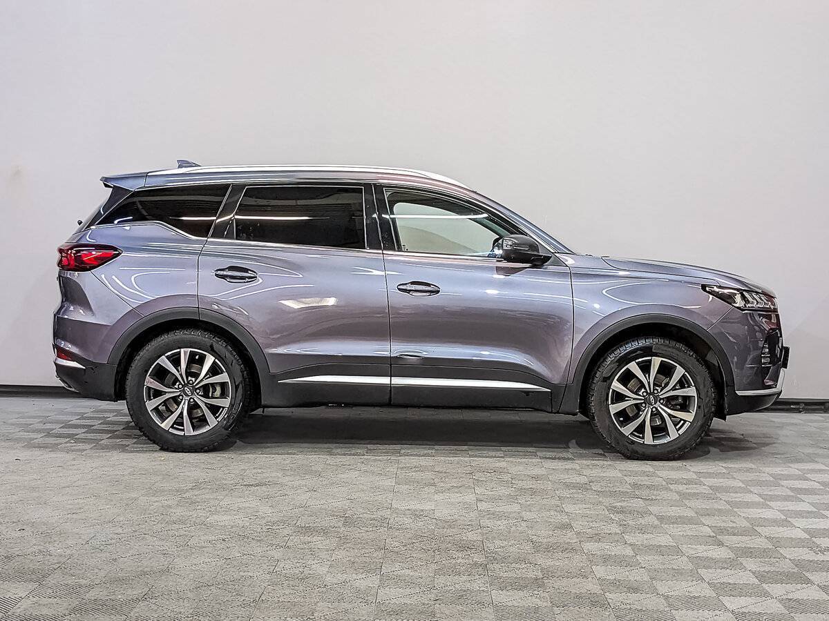 Chery Tiggo 7 Pro, 2022 - фото №4
