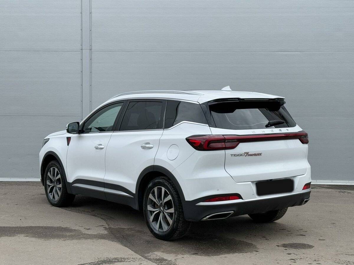 Chery Tiggo 7 Pro Max, 2023 - фото №2