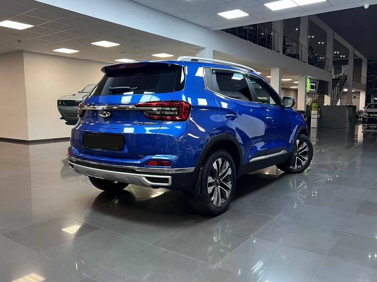 Chery Tiggo 4, 2019 - фото №2
