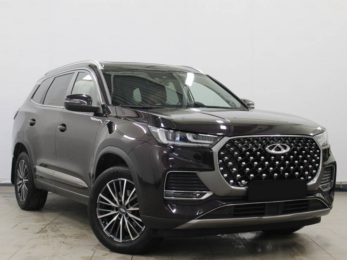 Chery Tiggo 8 Pro Max, 2023 - фото №3