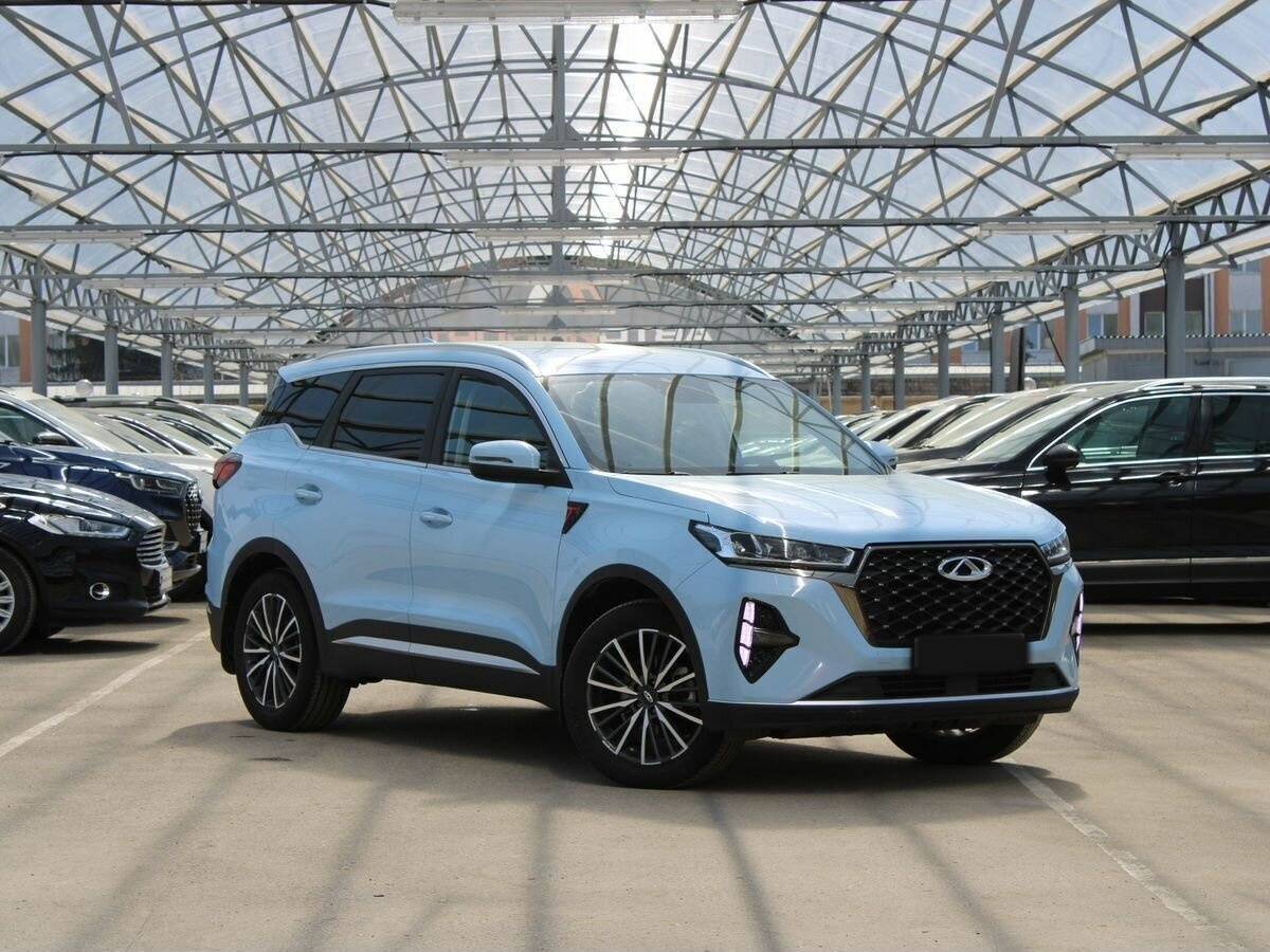 Chery Tiggo 7 Pro Max, 2023 - фото №3