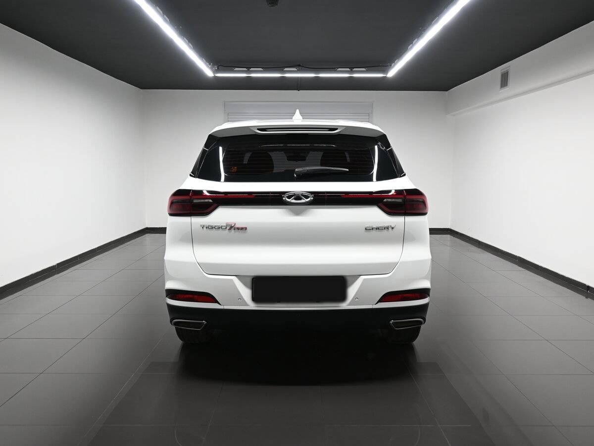 Chery Tiggo 7 Pro, 2021 - фото №4