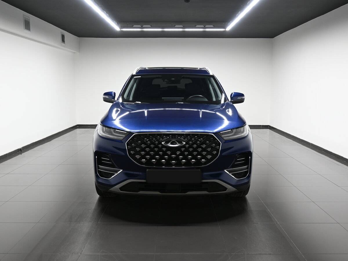 Chery Tiggo 8 Pro, 2021 - фото №3