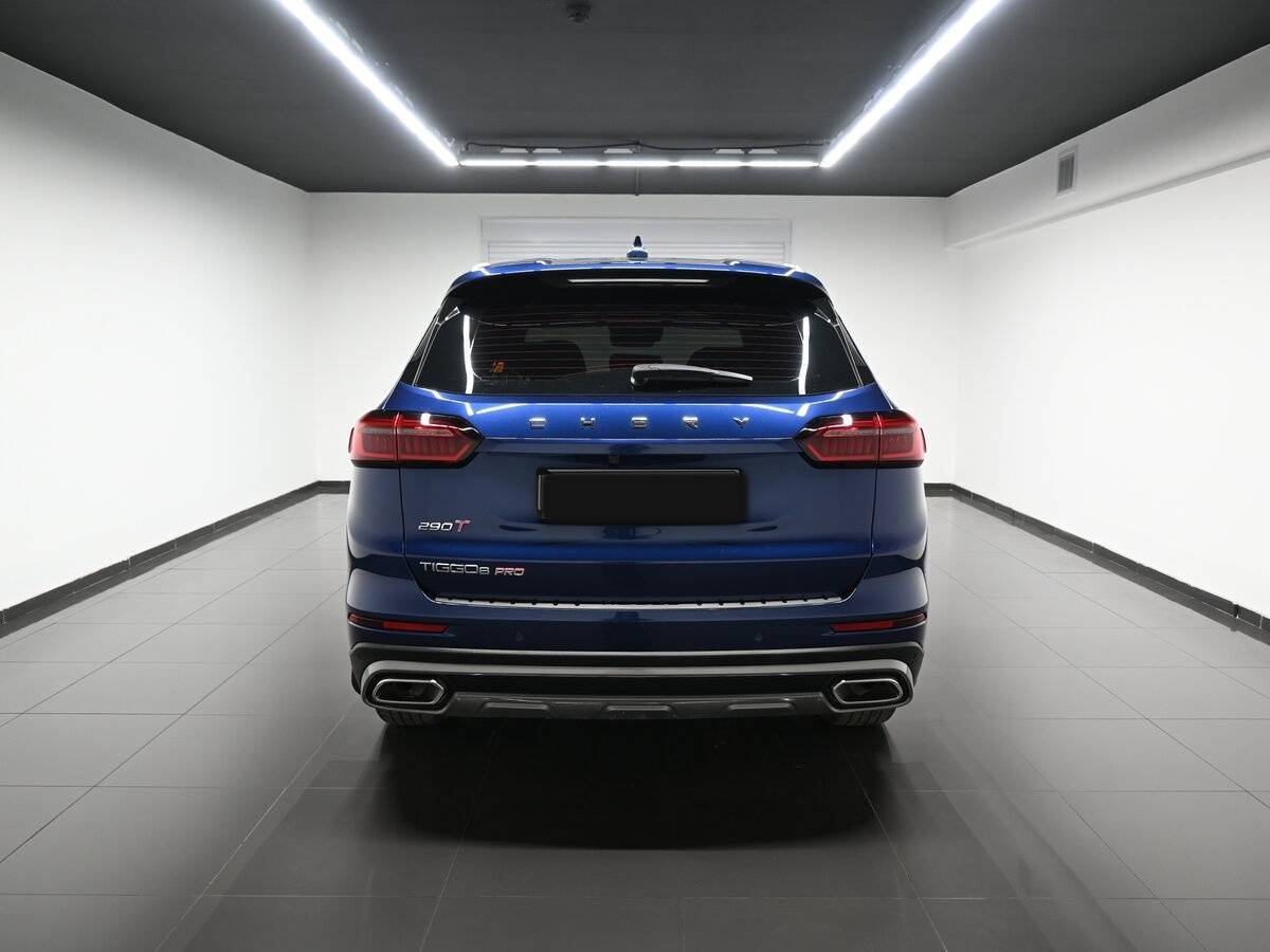Chery Tiggo 8 Pro, 2021 - фото №4