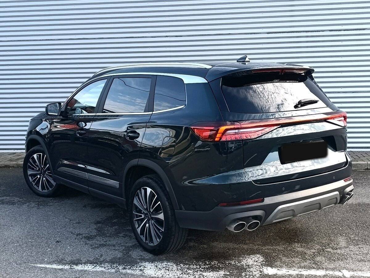 Chery Tiggo 8 Pro Max, 2023 - фото №4
