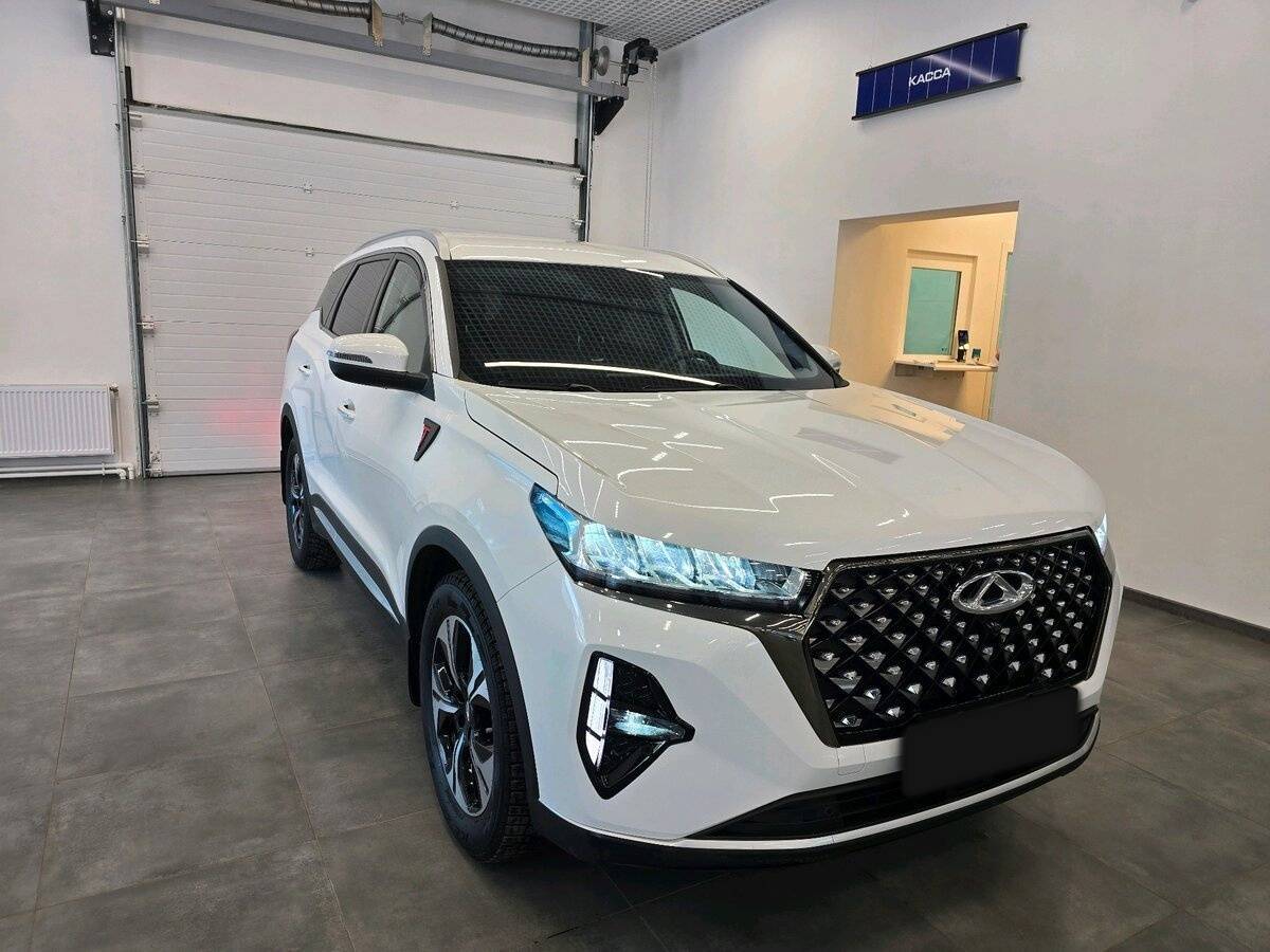 Chery Tiggo 7 Pro Max, 2024 - фото №3