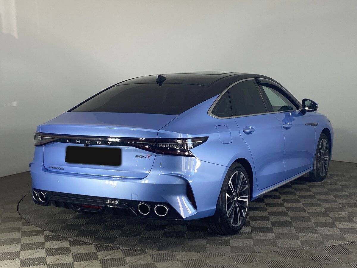 Chery Arrizo 8, 2023 - фото №4