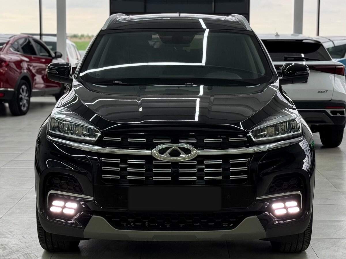 Chery Tiggo 8, 2023 - фото №2