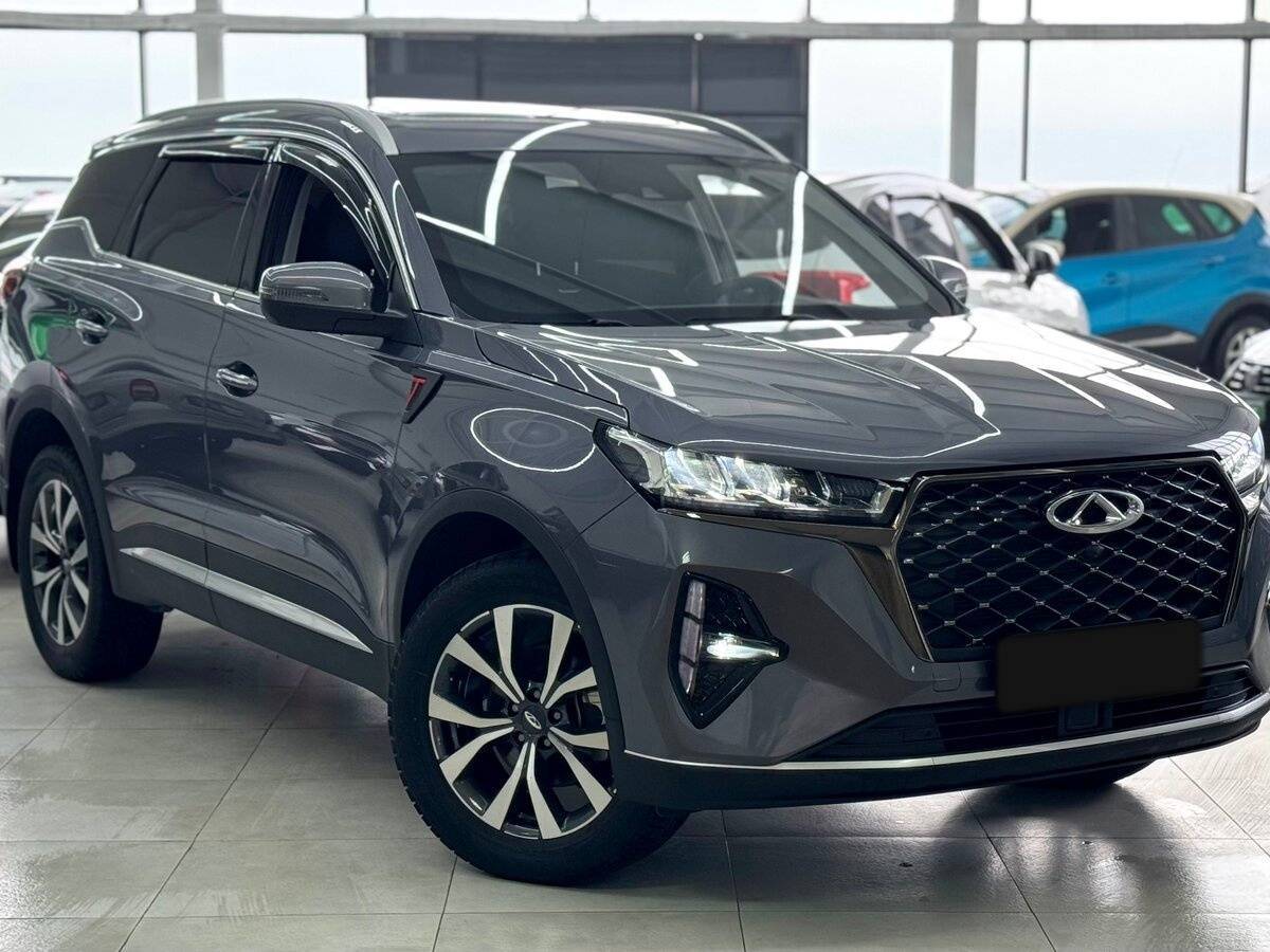 Chery Tiggo 7 Pro Max, 2023 - фото №2