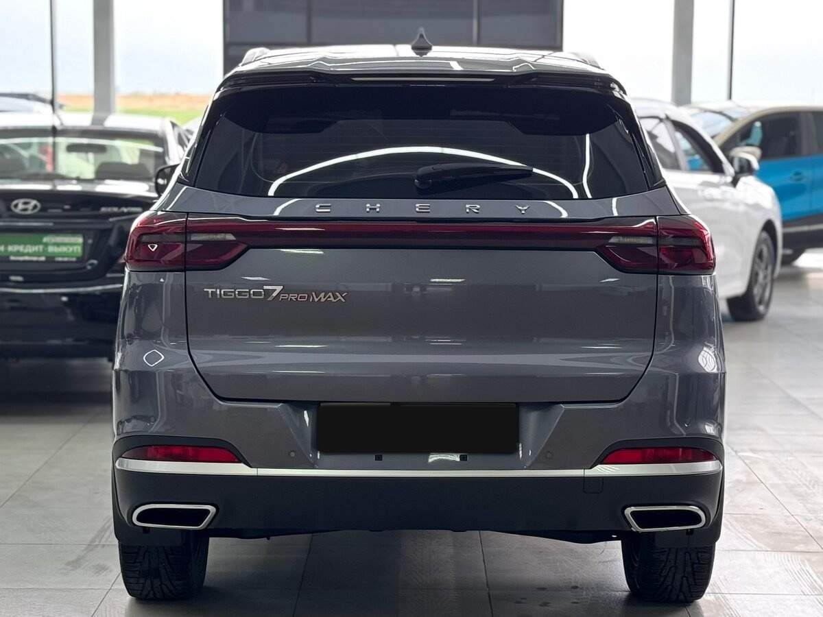 Chery Tiggo 7 Pro Max, 2023 - фото №4