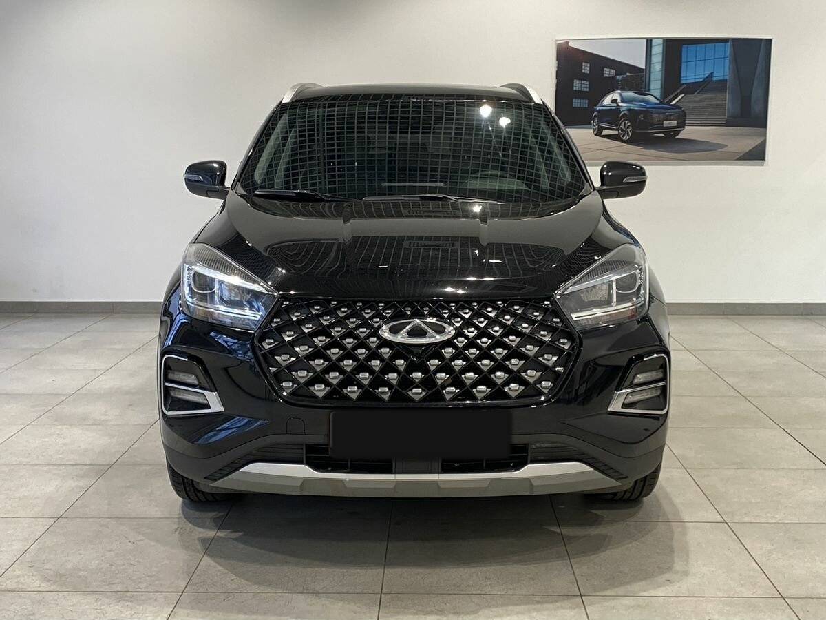 Chery Tiggo 4 Pro, 2023 - фото №2