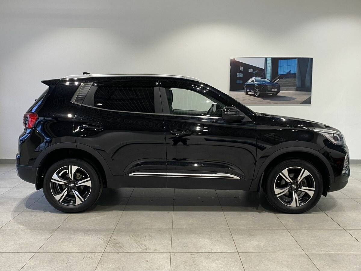 Chery Tiggo 4 Pro, 2023 - фото №4