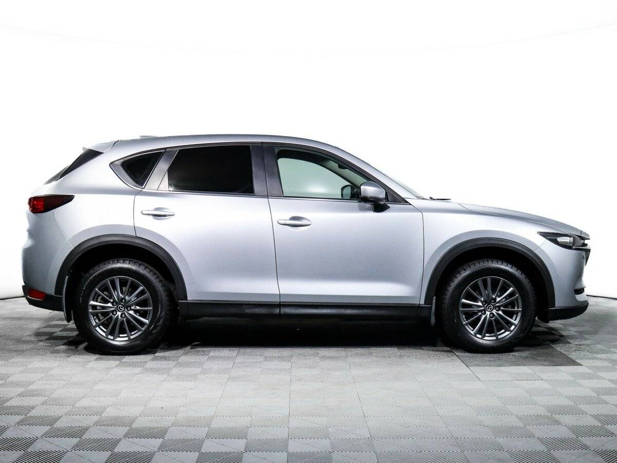 Mazda CX-5, 2017 - фото №4
