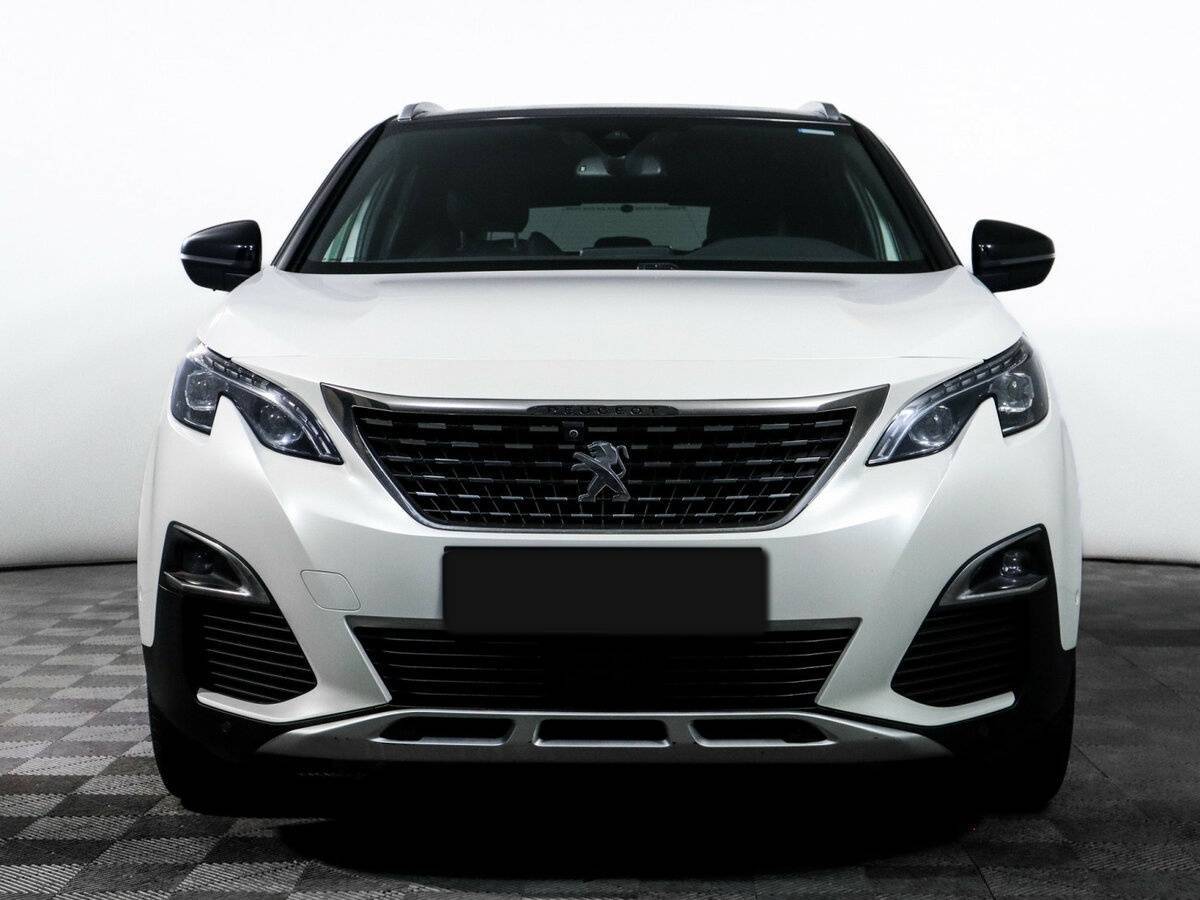 Peugeot 3008, 2017 - фото №2