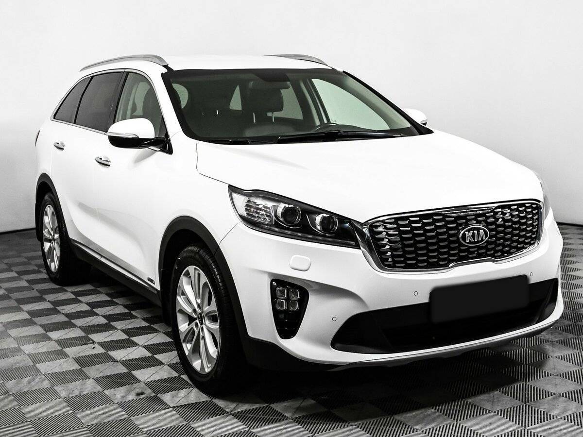 Kia Sorento, 2019 - фото №3