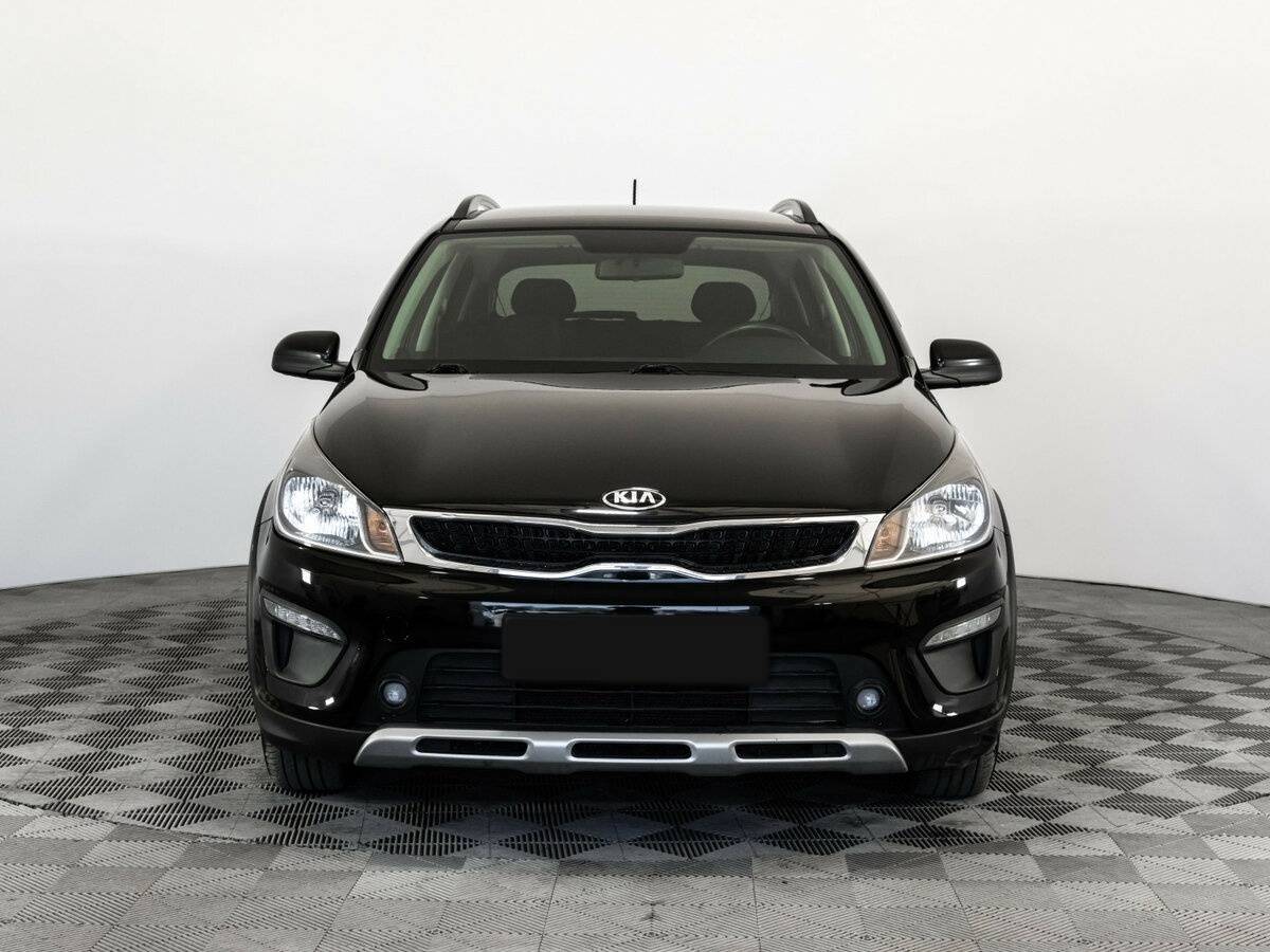 Kia Rio X-Line, 2018 - фото №2