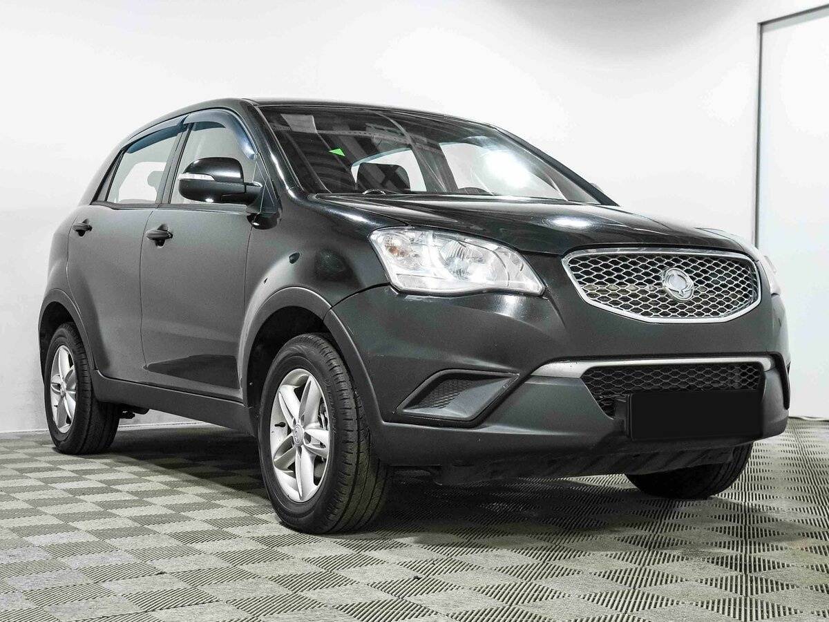 SsangYong Actyon, 2012 - фото №3