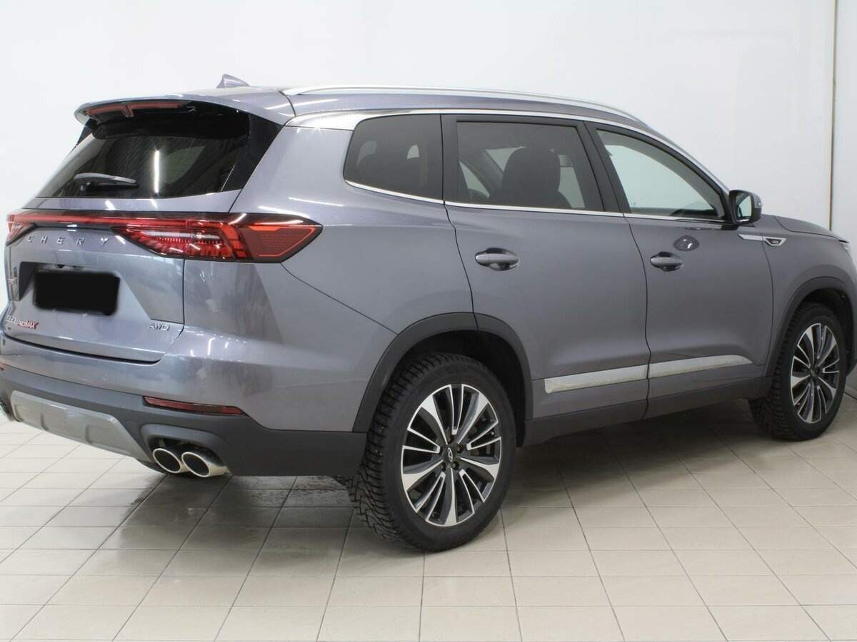 Chery Tiggo 8 Pro Max, 2023 - фото №4
