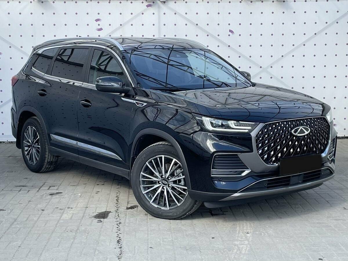 Chery Tiggo 8 Pro Max, 2024 - фото №2