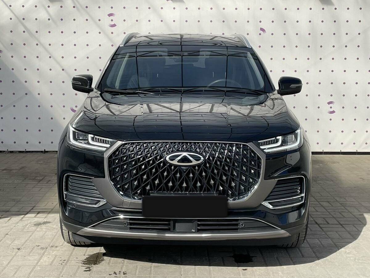 Chery Tiggo 8 Pro Max, 2024 - фото №3