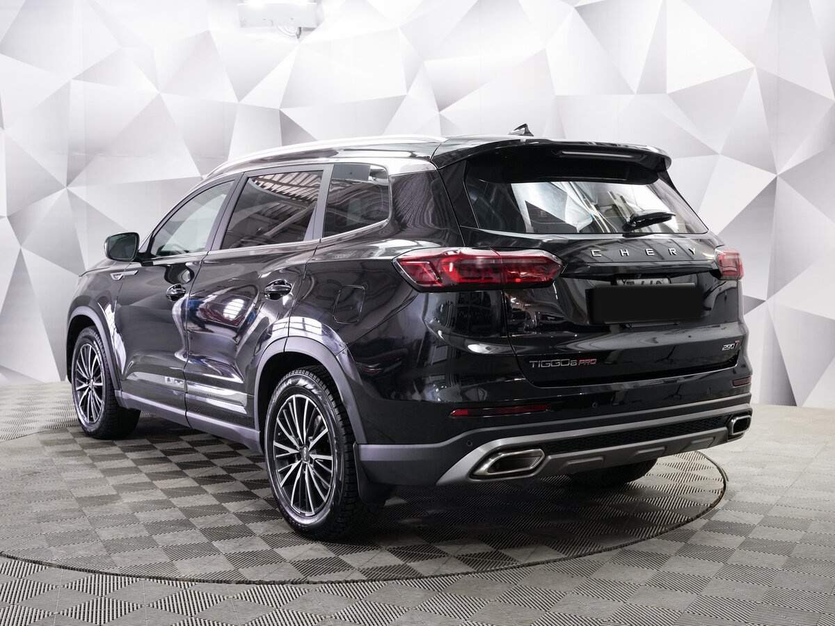 Chery Tiggo 8 Pro, 2023 - фото №3