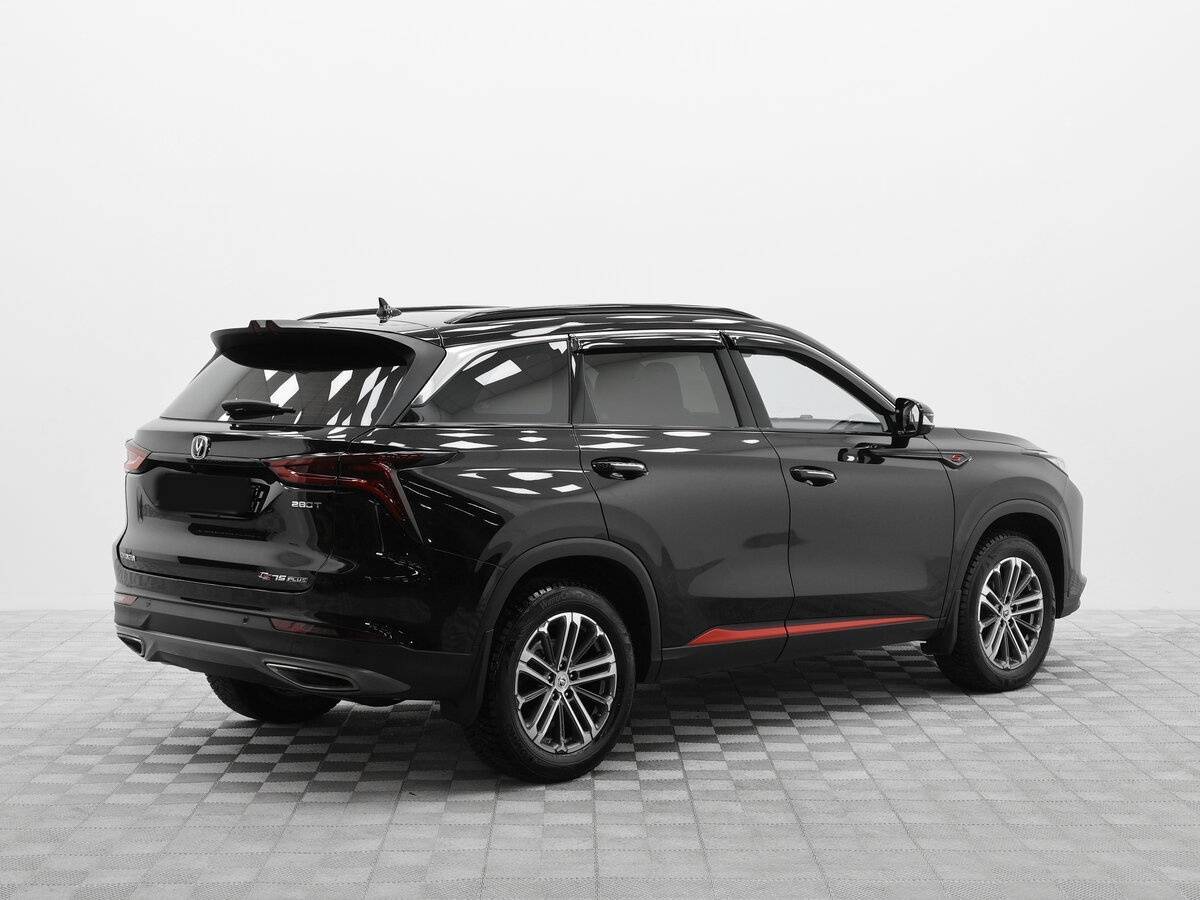 Changan CS75 Plus, 2023 - фото №2