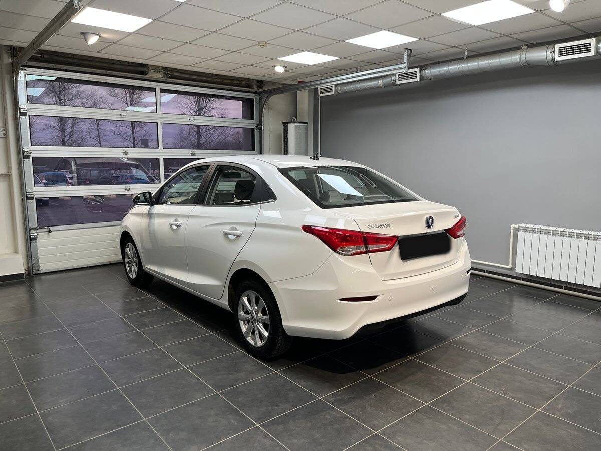 Changan Alsvin, 2023 - фото №4