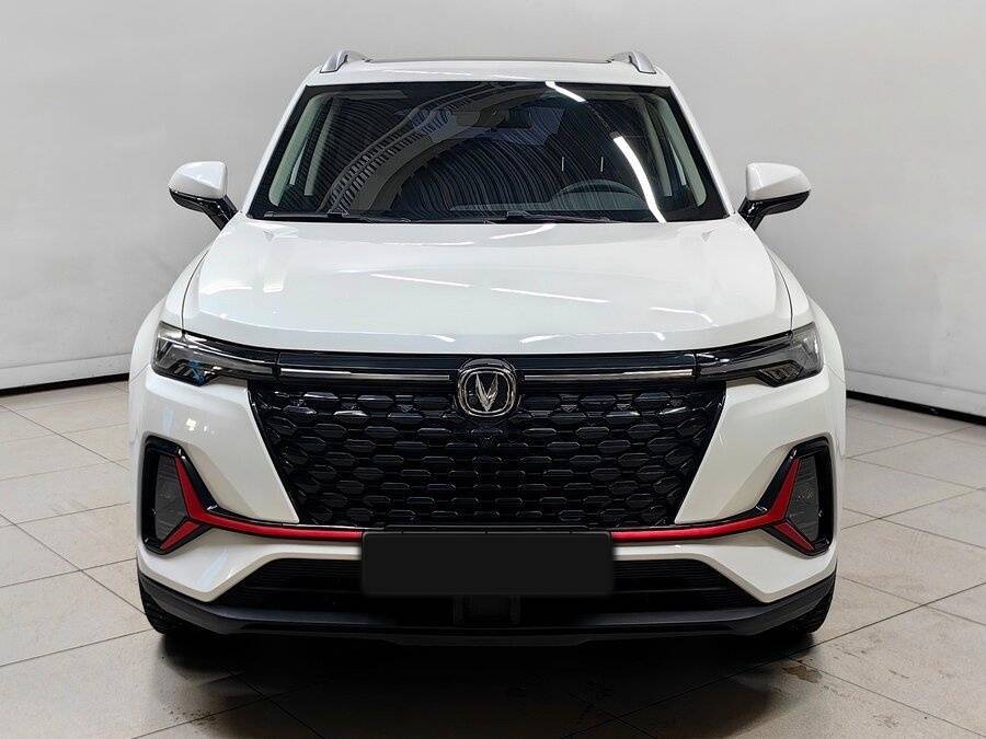 Changan CS35 Plus, 2023 - фото №3