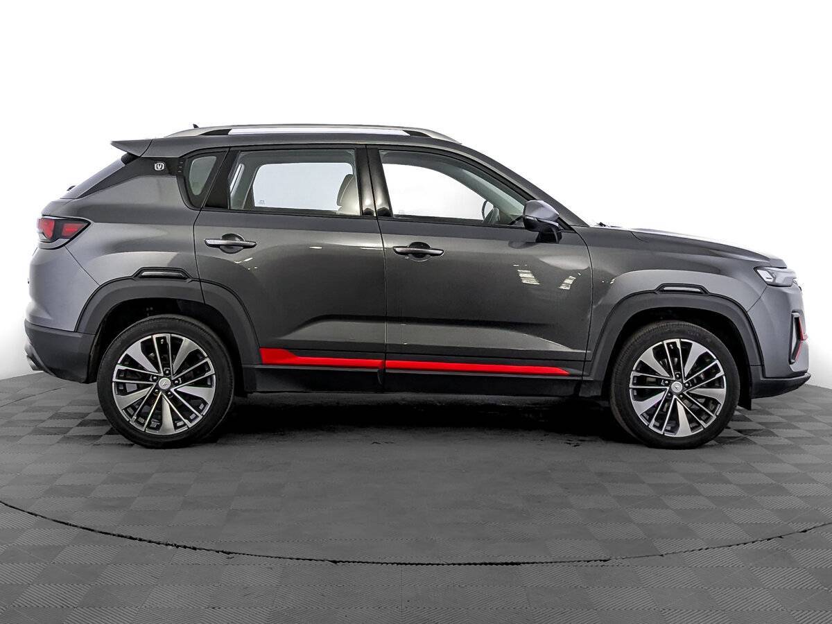 Changan CS35 Plus, 2024 - фото №4